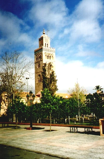 La Koutoubia