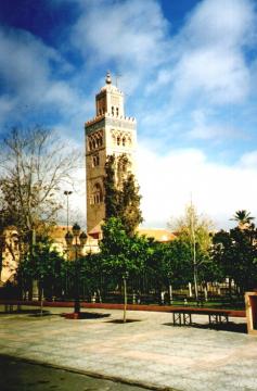 La Koutoubia
