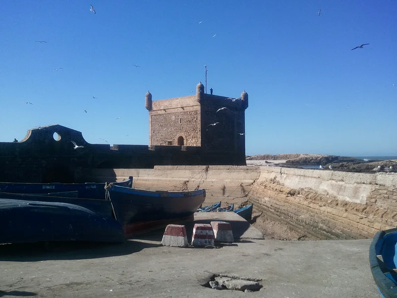 Skala du Port — Skala du Port (Maroc)