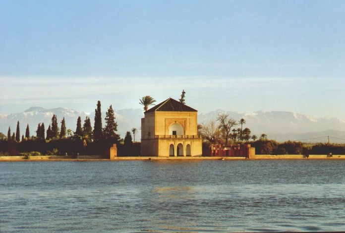 Marrakech — Marrakech (Maroc)