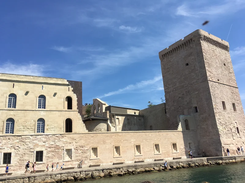 Fort Saint Jean