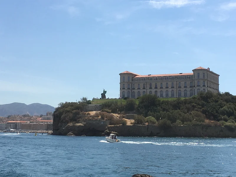 Palais des Congrès du Pharo — Palais du Pharo (France)