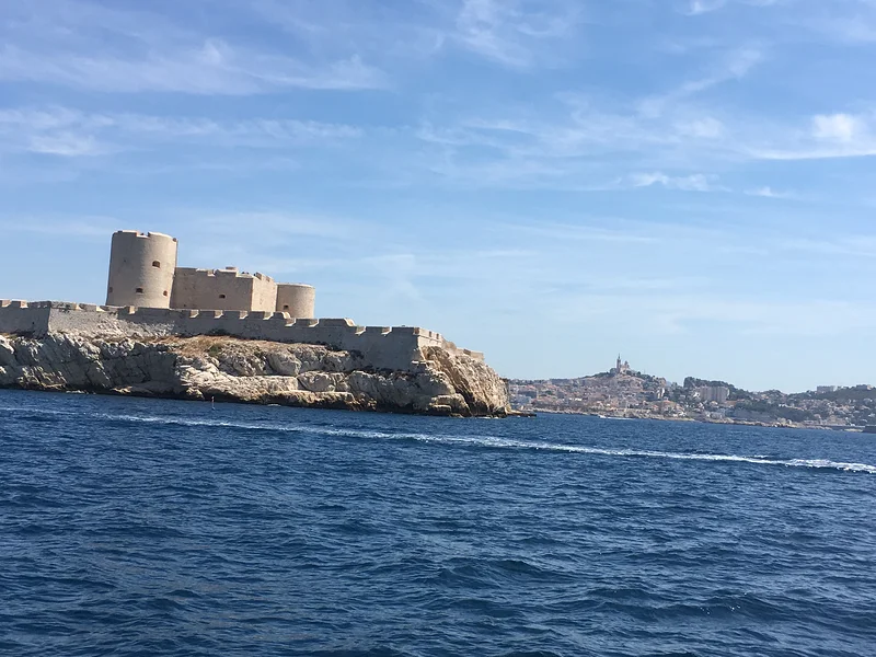 Ile d'If — Marseille (France)
