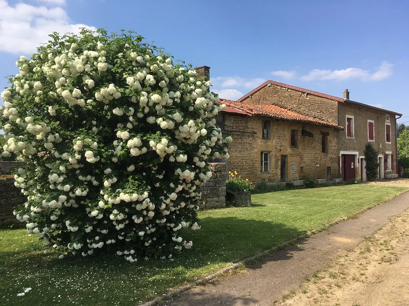 Maison de village 2