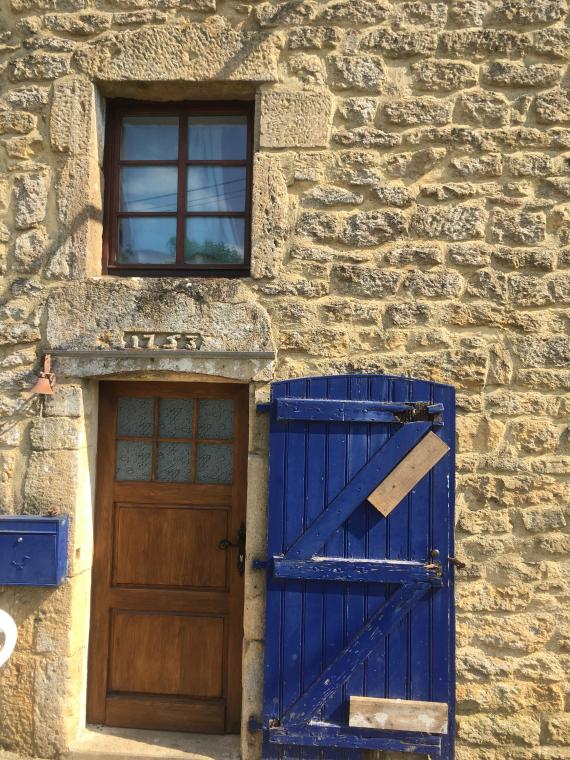 Détail maison
