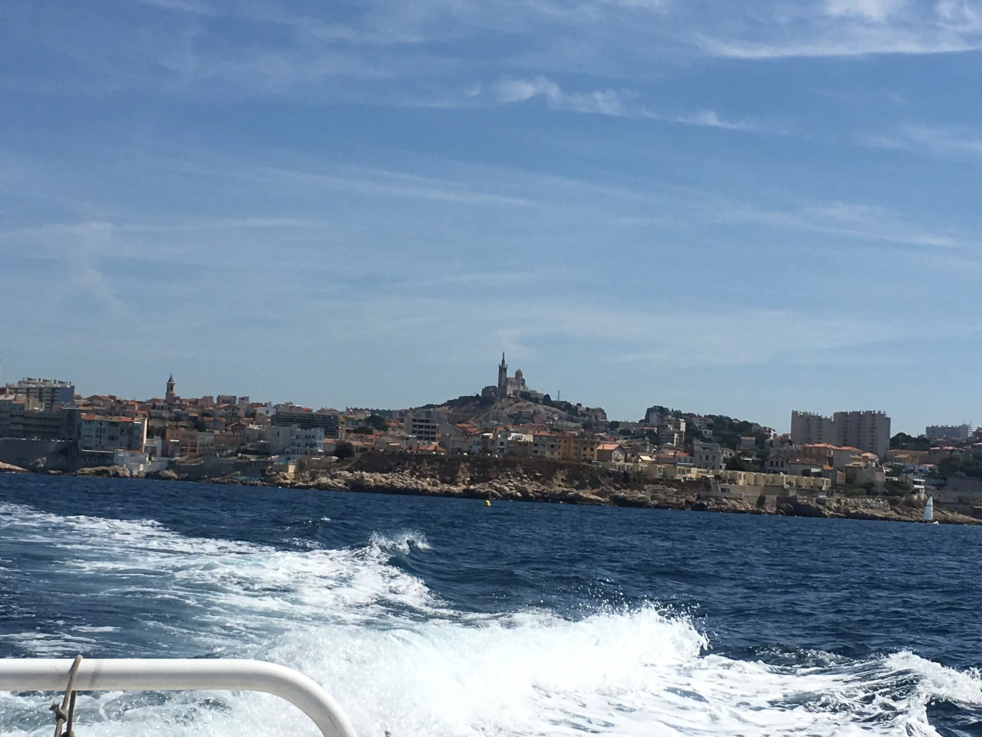 Notre dame de la Garde — Basilique Notre-Dame de la Garde (France)