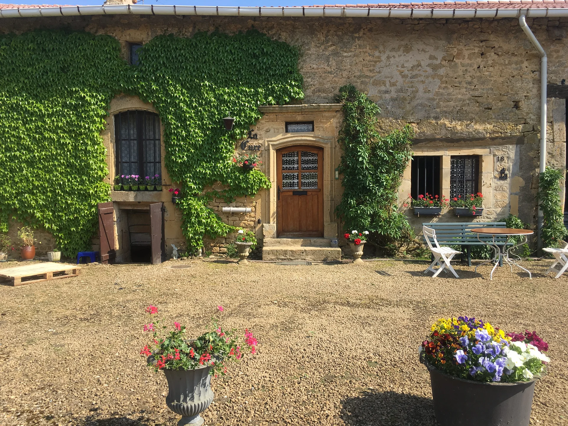 Maison de village 3 (France)