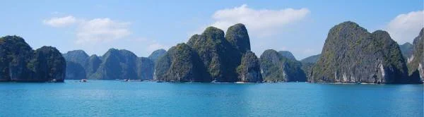 Halong — Baie d'Hạlong (Viêt Nam)