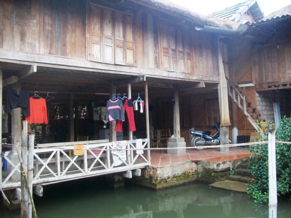 Mai Chau au Nord Vietnam