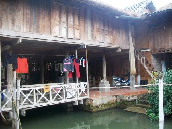 Mai Chau au Nord Vietnam