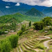 Le Nord Vietnam : Sapa et ses environs
