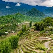 Le Nord Vietnam : Sapa et ses environs