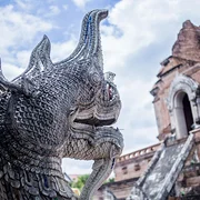 Temple Wat Chedi Luang