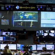 Houston space center