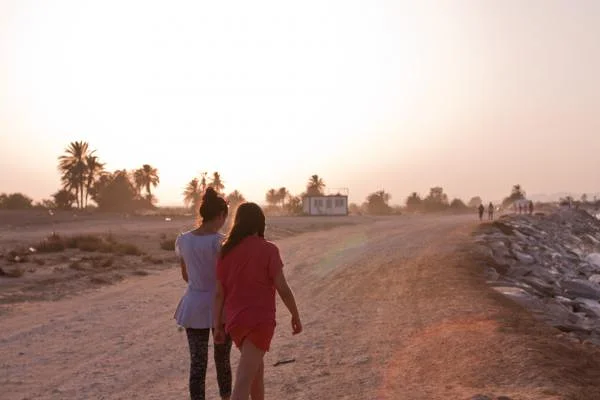 Piste menant à Sousse — Sousse (Tunisie)