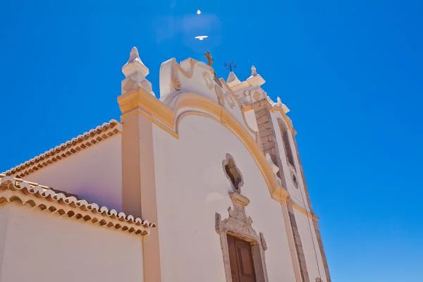 Eglise à Vila Do bispo — Vila do Bispo (Portugal)
