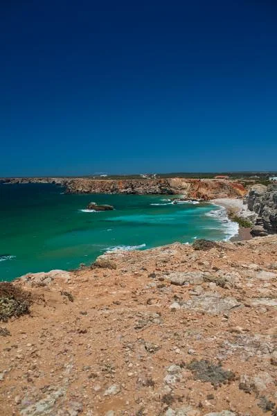 Cap saint Vincent — Sagres (Portugal)