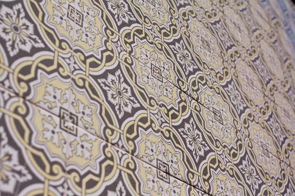 Autre motif en céramique — Tavira (Portugal)