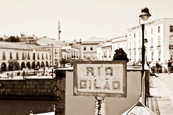 Rio Gilao — Tavira (Portugal)