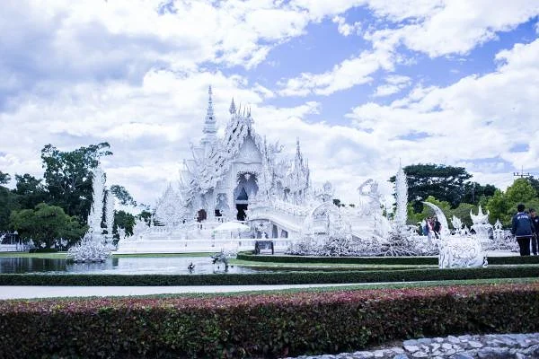 Wat Rong Khun