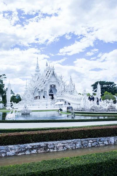 Temple Blanc