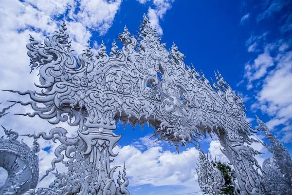 Chiang Rai et le Temple Blanc