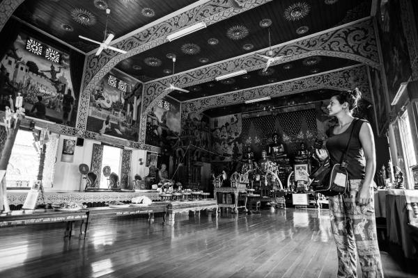 Wat Phra Kaew Don Tao (temple)