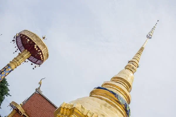 Lampang — Wat Phra Kaew Don Tao (temple) (Thaïlande)