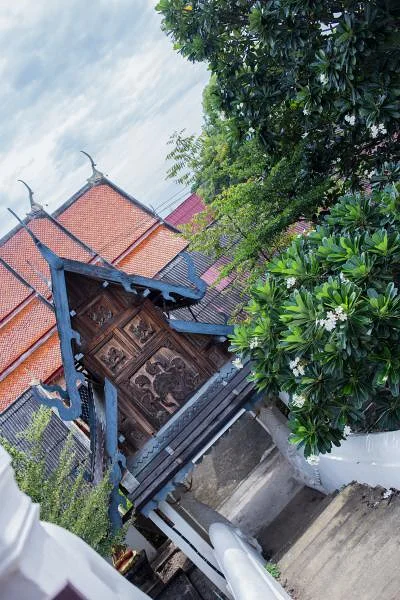 Lampang — Wat Phra Kaew Don Tao (temple) (Thaïlande)
