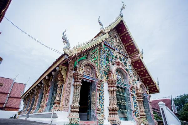 Lampang — Wat Phra Kaew Don Tao (temple) (Thaïlande)