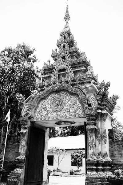 Lampang — Wat Phra Kaew Don Tao (temple) (Thaïlande)