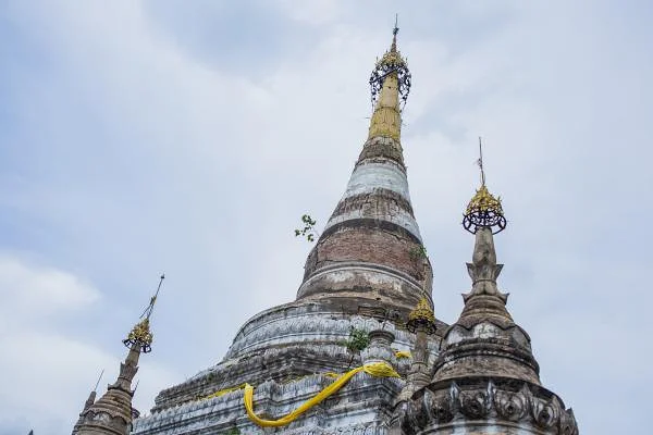 Lampang — Wat Phra Kaew Don Tao (temple) (Thaïlande)