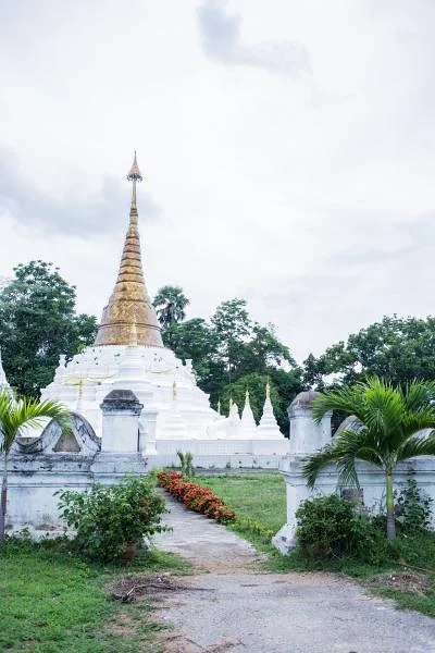 Lampang — Wat Phra Kaew Don Tao (temple) (Thaïlande)