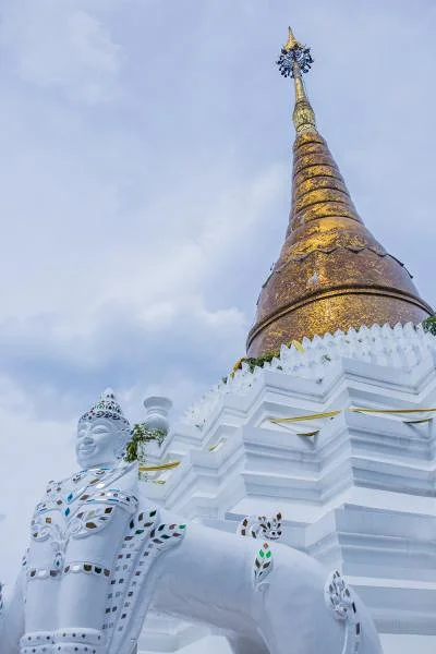 Lampang — Wat Phra Kaew Don Tao (temple) (Thaïlande)