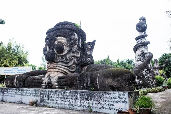 Nong Khai — Nong Khai (Thaïlande)