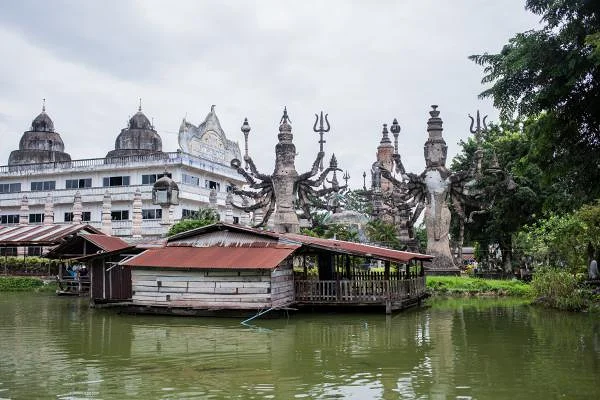 Nong Khai — Nong Khai (Thaïlande)
