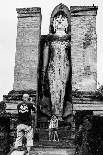 Sukhothai — Sukhothai (Thaïlande)