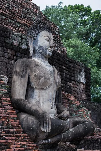 Sukhothai — Sukhothai (Thaïlande)