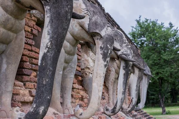 Sukhothai — Sukhothai (Thaïlande)