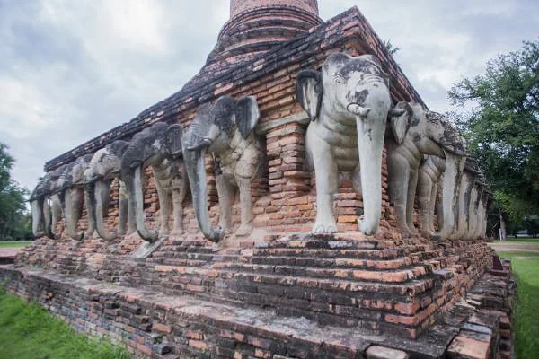 Sukhothai — Sukhothai (Thaïlande)
