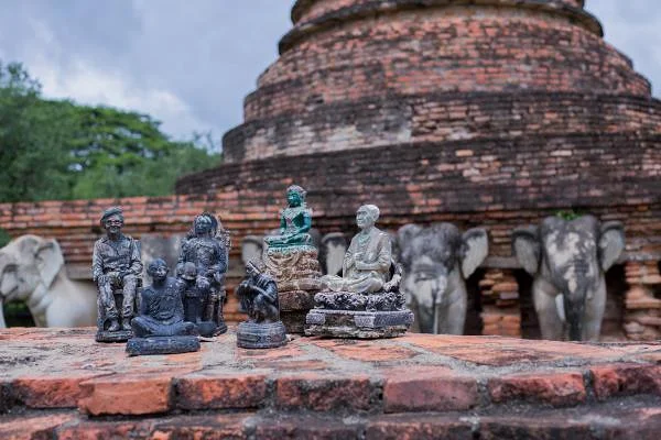 Sukhothai — Sukhothai (Thaïlande)
