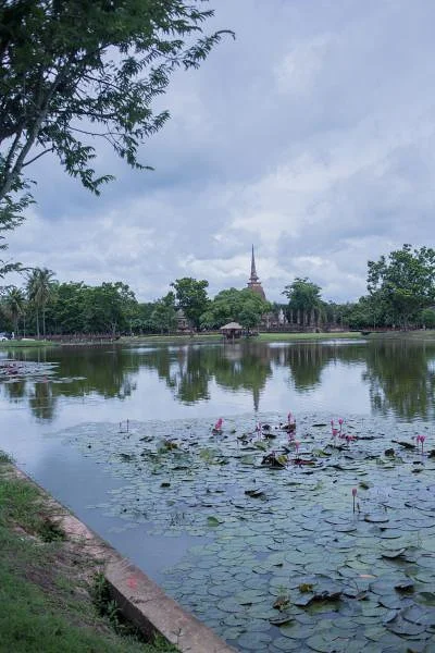 Sukhothai — Sukhothai (Thaïlande)