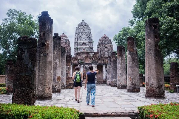 Sukhothai — Sukhothai (Thaïlande)
