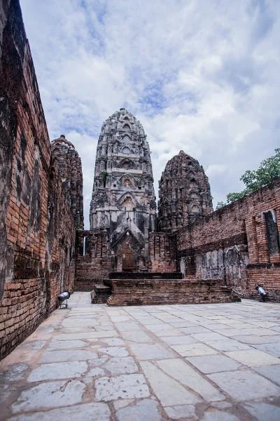 Sukhothai — Sukhothai (Thaïlande)