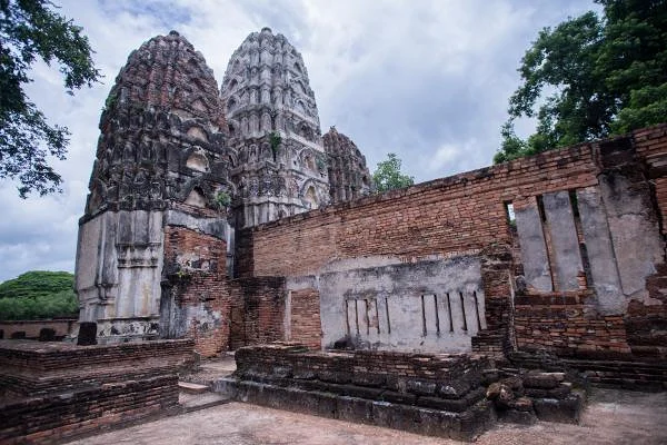 Sukhothai — Sukhothai (Thaïlande)