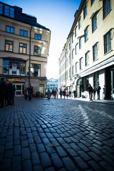 Stockholm — Stockholm (Suède)