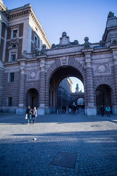 Stockholm — Stockholm (Suède)