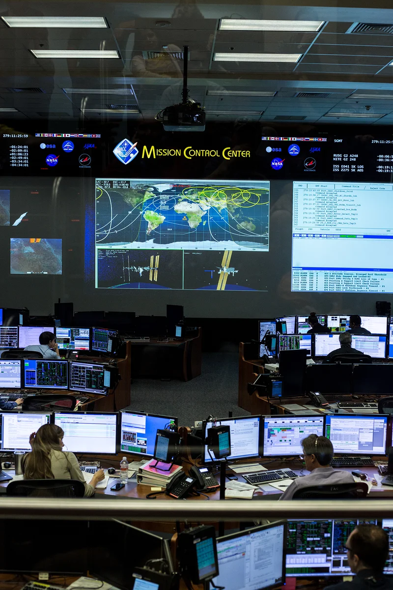 Houston space center 1