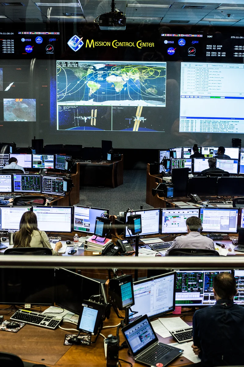 Houston space center 2