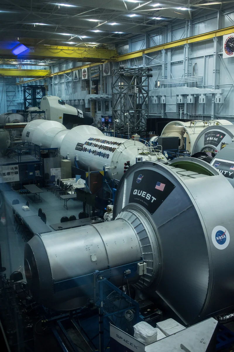 Houston space center 4 — Centre spatial de Houston (Etats-Unis)